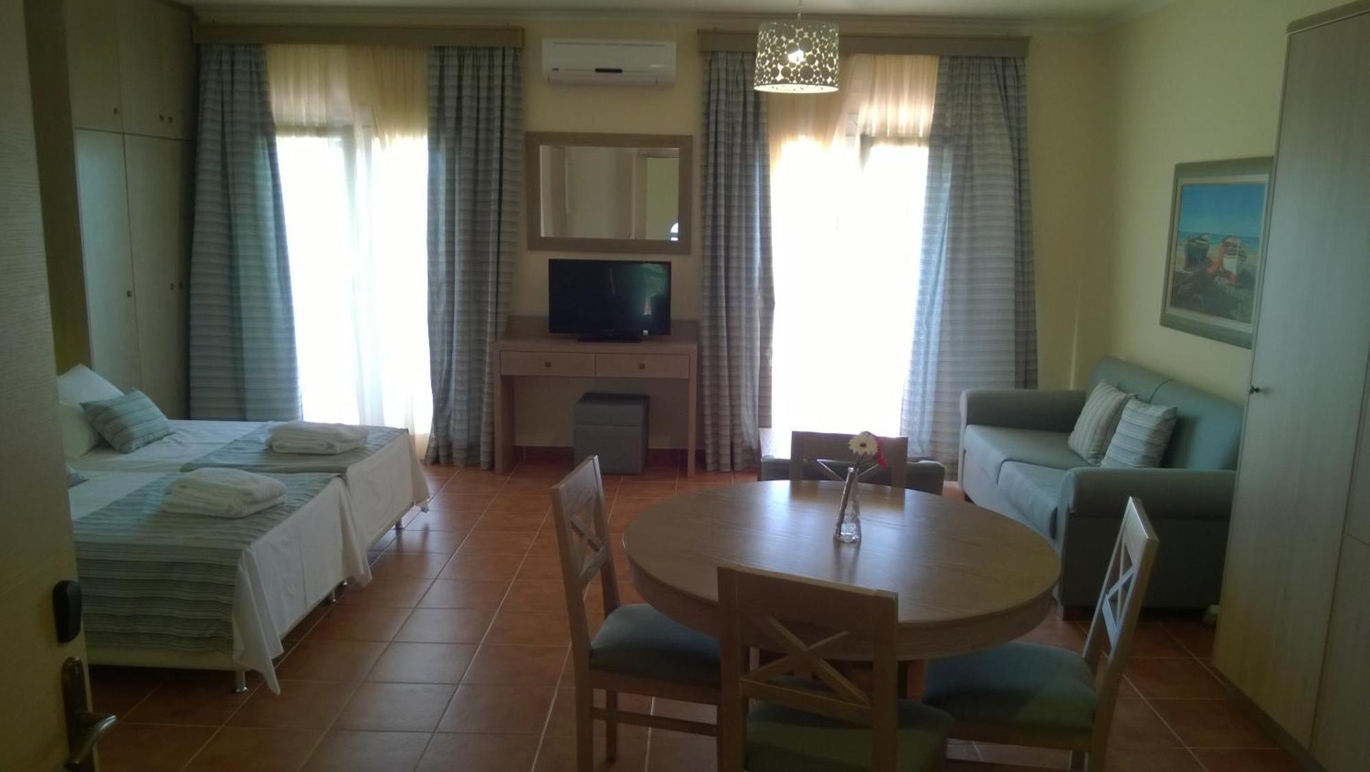 Sivota Goldアパートホテル 部屋 写真